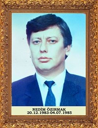 NEDİM ÖZIRMAK