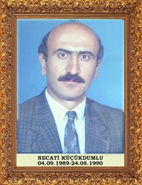 NECATİ KÜÇÜKDUMLU