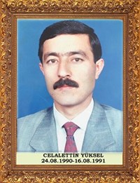 CELLALETTİN YÜKSEL