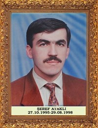 ŞEREF ATAKLI