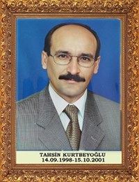 TAHSİN KURTBEYOĞLU