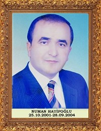 NUMAN HATİPOĞLU