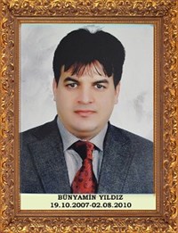 BÜNYAMİN YILDIZ