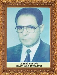 A. ZEKİ ŞENGÜL